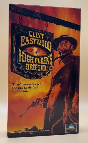 High plains drifter - high,